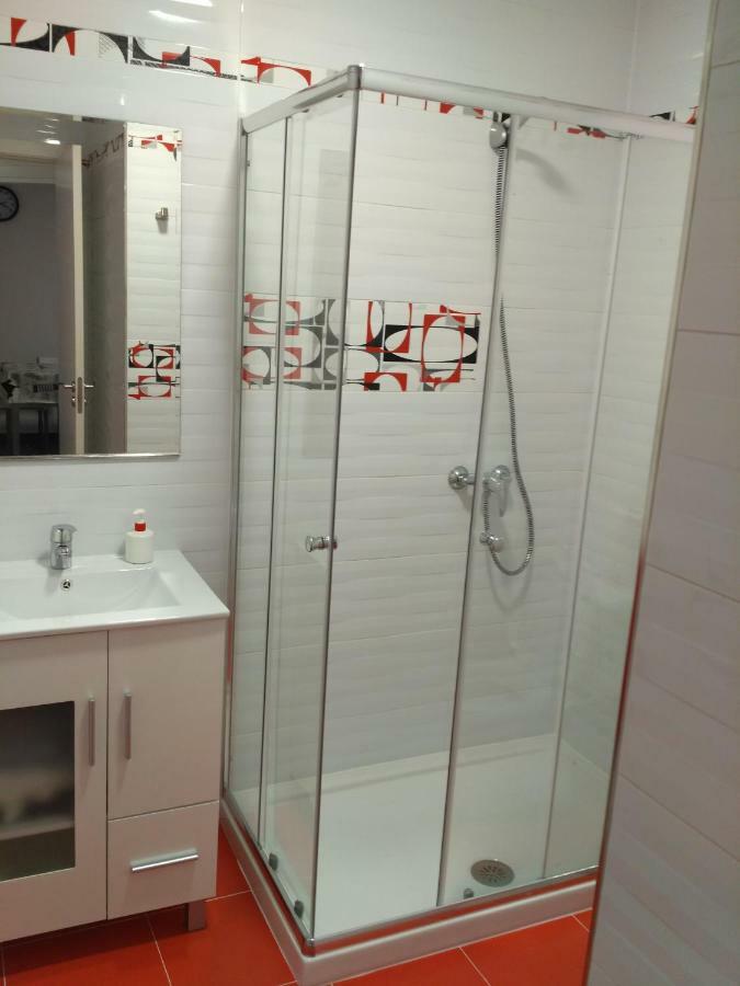 Apartamento Camelle Exterior foto